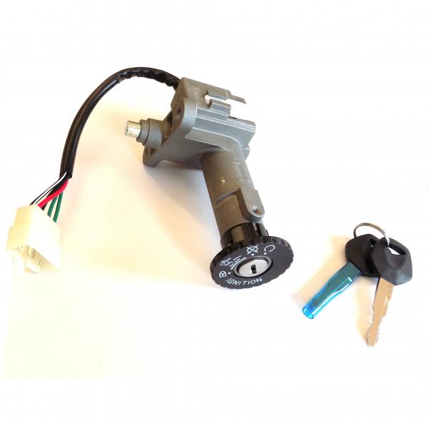 Ignition lock